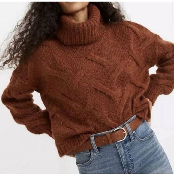 Madewell Sweaters - Madewell Somervell Selena Gomez Sweater As Seen on TV Size XS